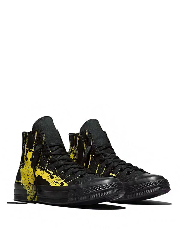 EDGLRD x Converse Chuck 70 Black