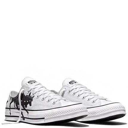 EDGLRD x Converse Chuck 70 Low White