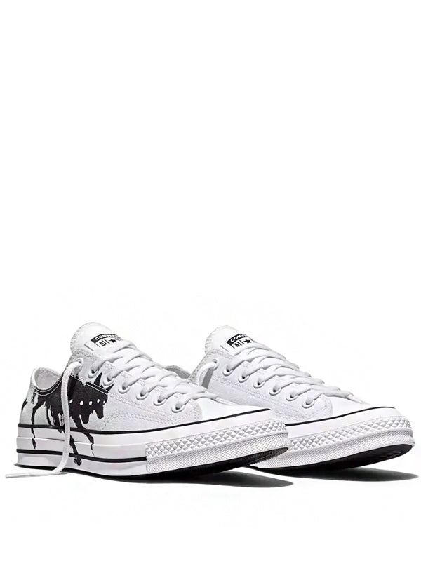 EDGLRD x Converse Chuck 70 Low White