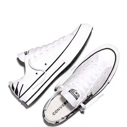 EDGLRD x Converse Chuck 70 Low White