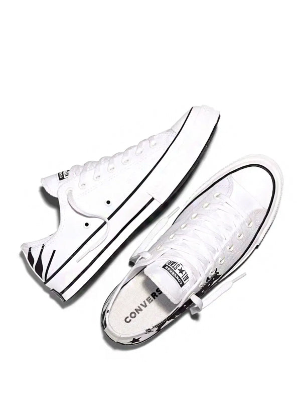 EDGLRD x Converse Chuck 70 Low White
