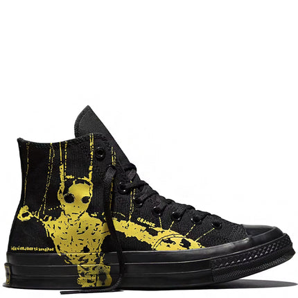 EDGLRD x Converse Chuck 70 Black