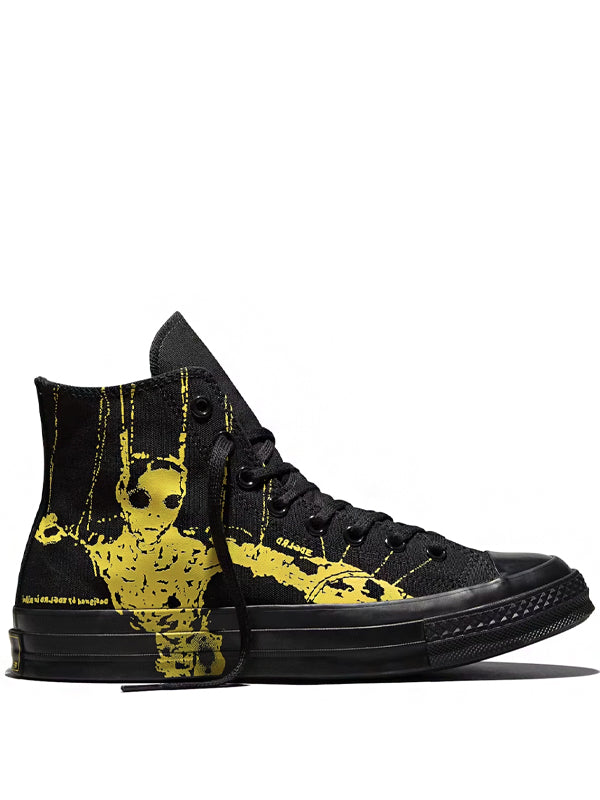 EDGLRD x Converse Chuck 70 Black