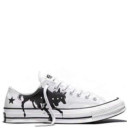 EDGLRD x Converse Chuck 70 Low White