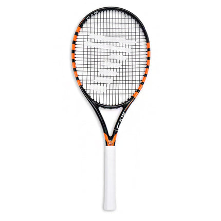 Emporio Armani logo-print tennis racket