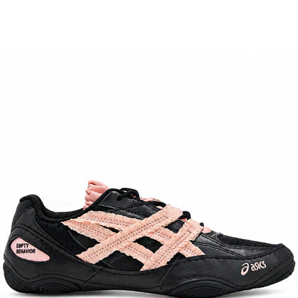 Empty Behavior x Asics Hypersync Black Breeze