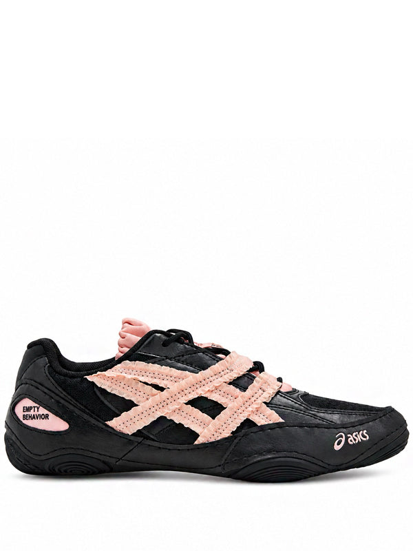 Empty Behavior x Asics Hypersync Black Breeze