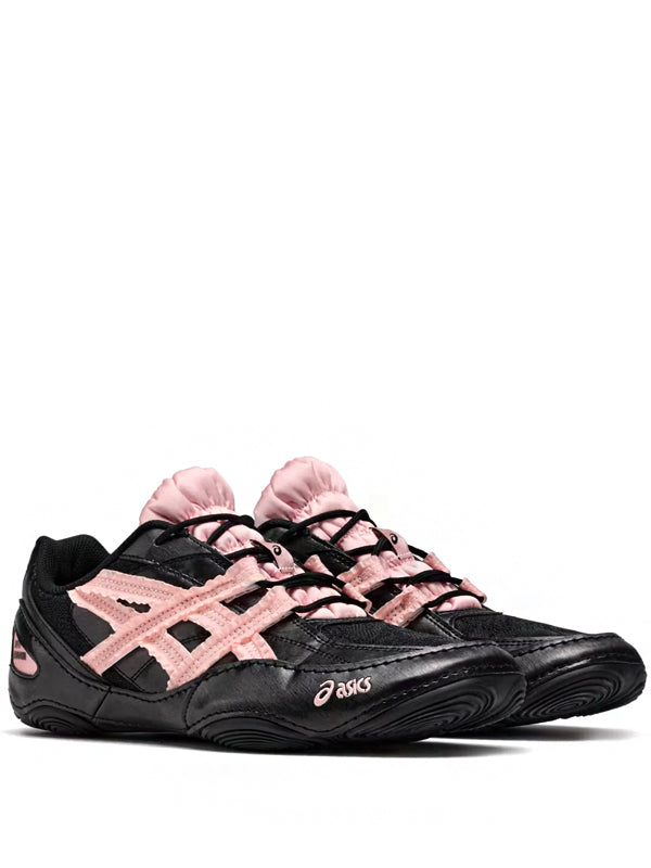 Empty Behavior x Asics Hypersync Black Breeze