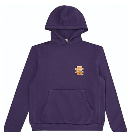 Eric Emanuel EE Basic Hoodie Purple