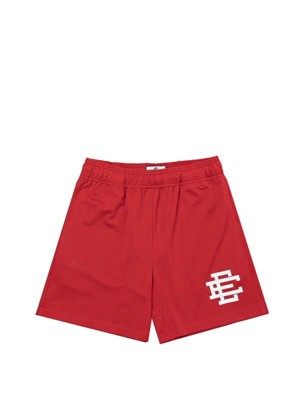 Eric Emanuel EE Basic Short Red/White