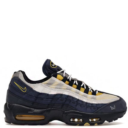 Eric Koston x Nike Air Max 95 SB Obsidian Speed Yellow