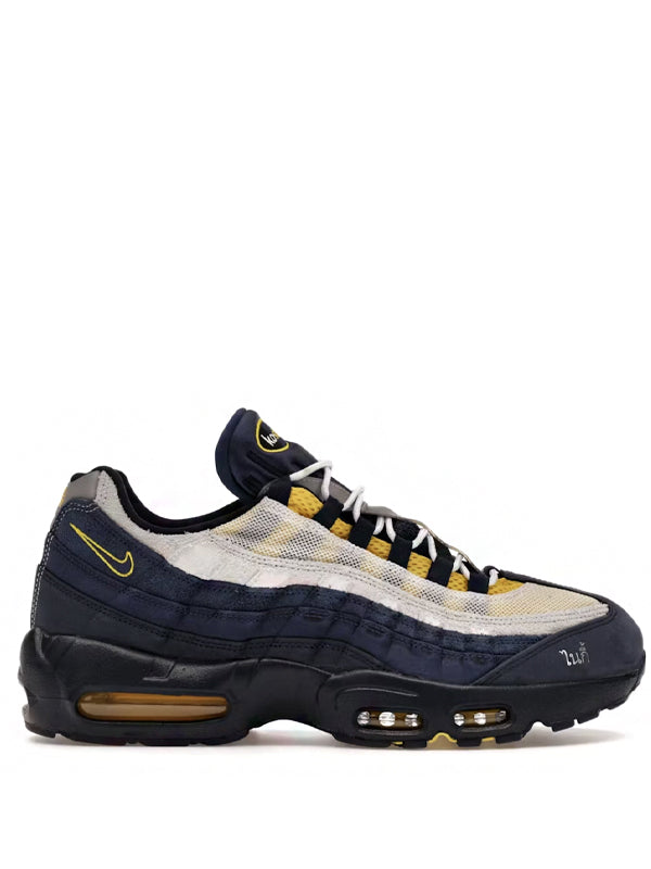Eric Koston x Nike Air Max 95 SB Obsidian Speed Yellow