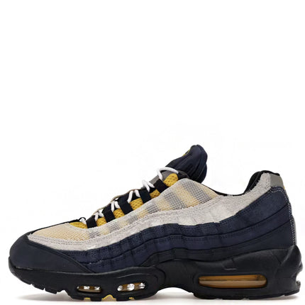 Eric Koston x Nike Air Max 95 SB Obsidian Speed Yellow