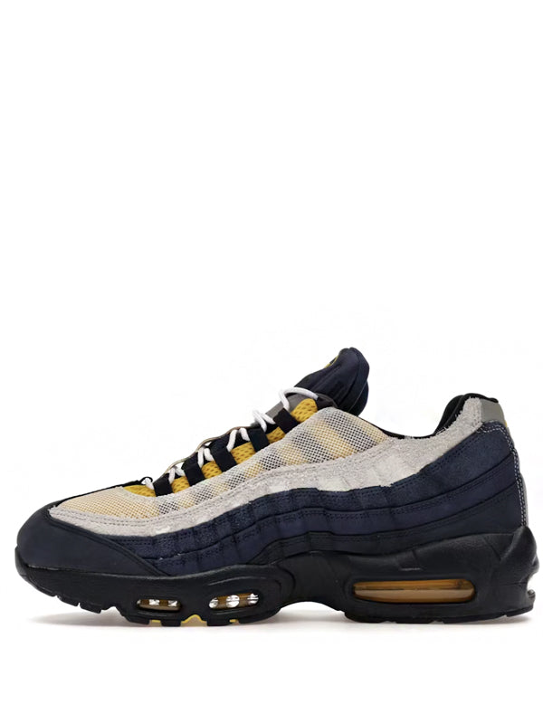 Eric Koston x Nike Air Max 95 SB Obsidian Speed Yellow