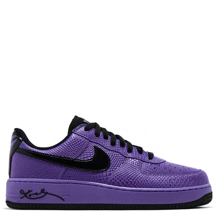 F.C. Barcelona x Kobe Bryant x Nike Air Force 1 Low Protro Persian Violet
