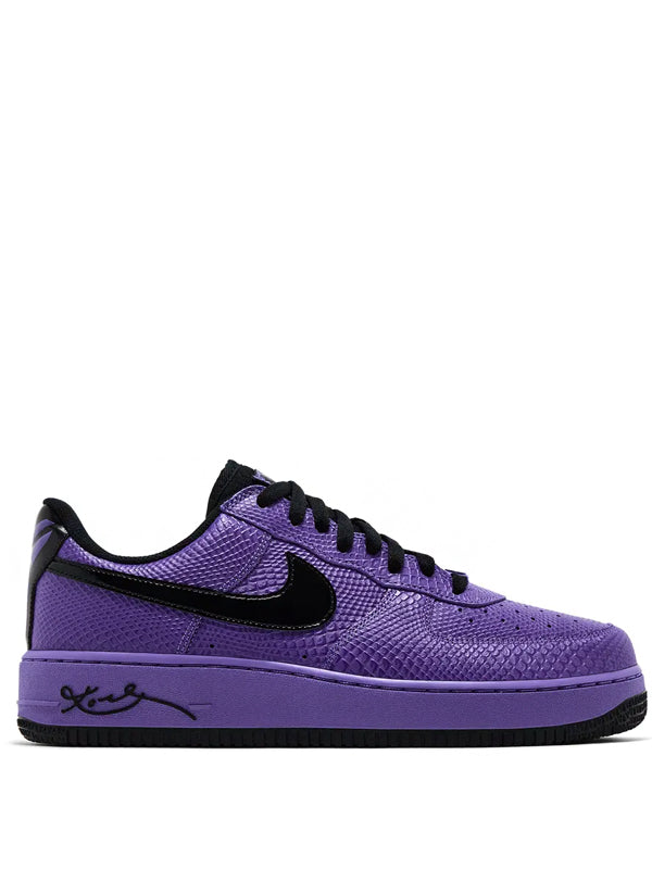 F.C. Barcelona x Kobe Bryant x Nike Air Force 1 Low Protro Persian Violet