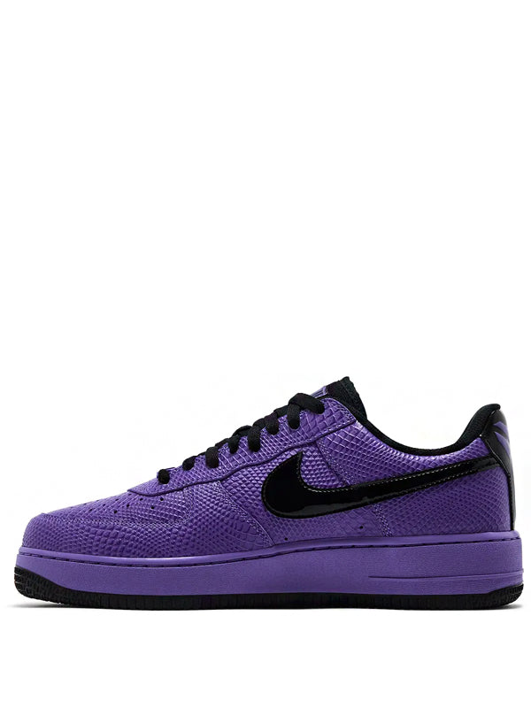 F.C. Barcelona x Kobe Bryant x Nike Air Force 1 Low Protro Persian Violet
