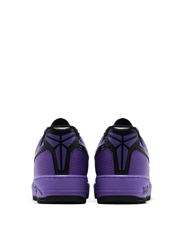 F.C. Barcelona x Kobe Bryant x Nike Air Force 1 Low Protro Persian Violet