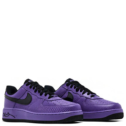 F.C. Barcelona x Kobe Bryant x Nike Air Force 1 Low Protro Persian Violet