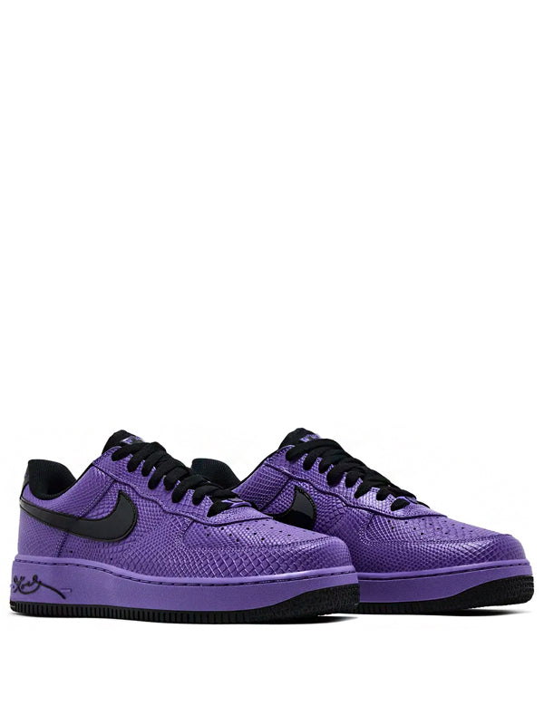 F.C. Barcelona x Kobe Bryant x Nike Air Force 1 Low Protro Persian Violet