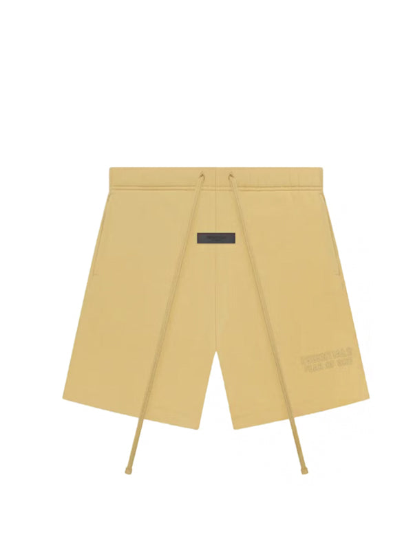 Fear of God Essentials Sweatshort Light Tuscan
