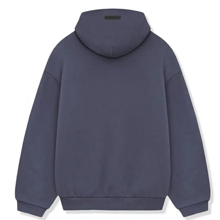 Fear of God Essentials Fleece Hoodie Marine