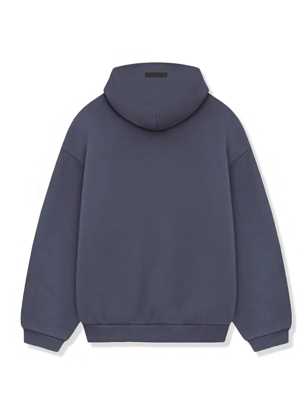 Fear of God Essentials Fleece Hoodie Marine