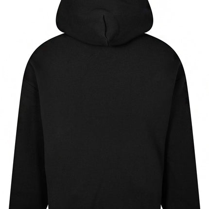 Fear of God Essentials Fleece Hoodie Black
