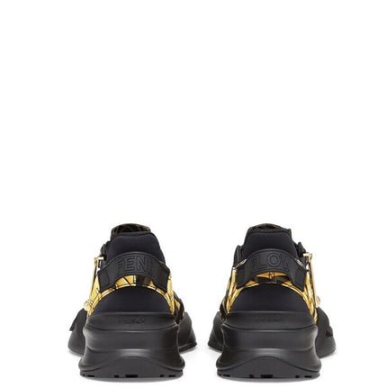 Fendi Fendace Flow Black