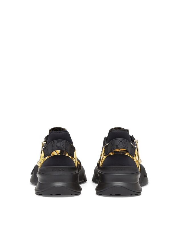 Fendi Fendace Flow Black