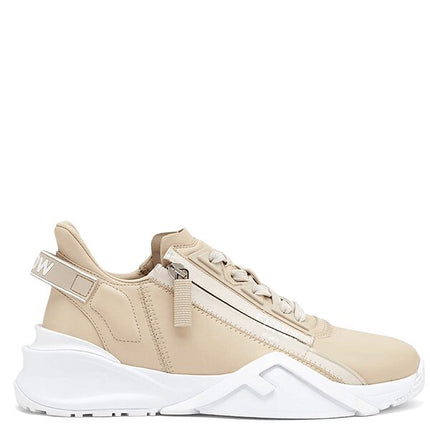 Fendi Flow Pink Leather