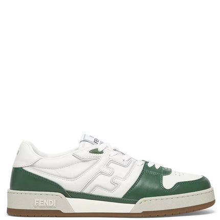Fendi Match White Green