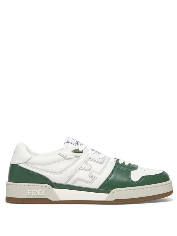 Fendi Match White Green