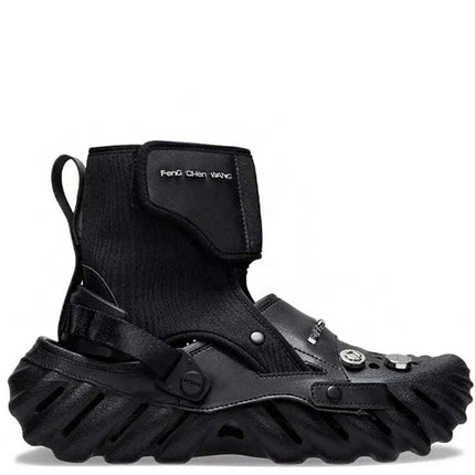 Feng Chen Wang x Crocs Echo Clog Multi-Wear Black