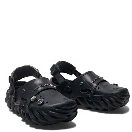 Feng Chen Wang x Crocs Echo Clog Multi-Wear Black