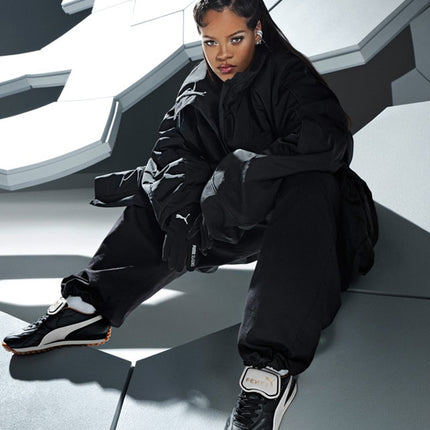 Fenty x Puma Avanti Vintage Leather Black