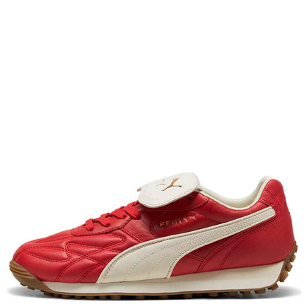 Fenty x Puma Avanti Vintage Leather Red
