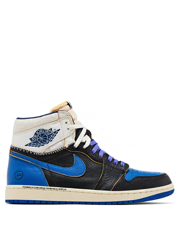 Fragment Design x Union LA x Air Jordan 1 Retro High OG Sport Royal