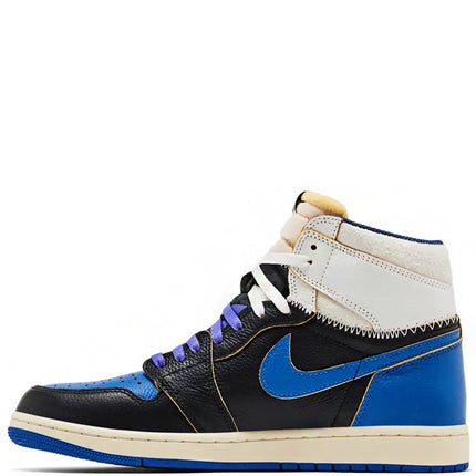 Fragment Design x Union LA x Air Jordan 1 Retro High OG Sport Royal