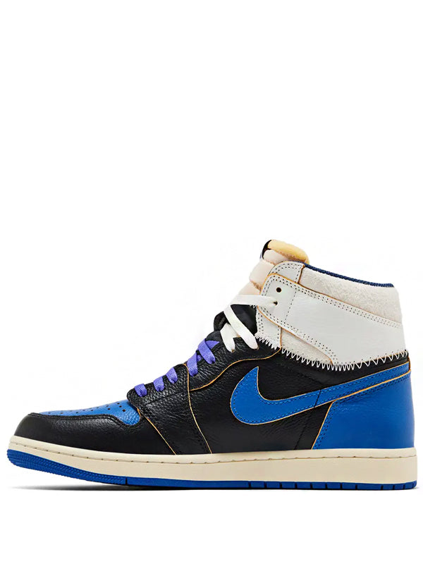 Fragment Design x Union LA x Air Jordan 1 Retro High OG Sport Royal