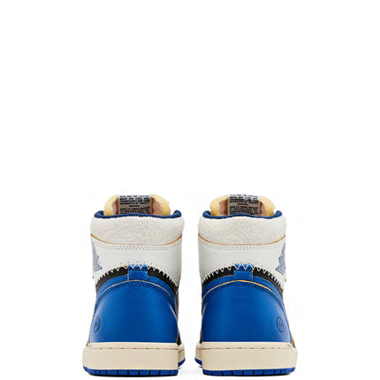Fragment Design x Union LA x Air Jordan 1 Retro High OG Sport Royal