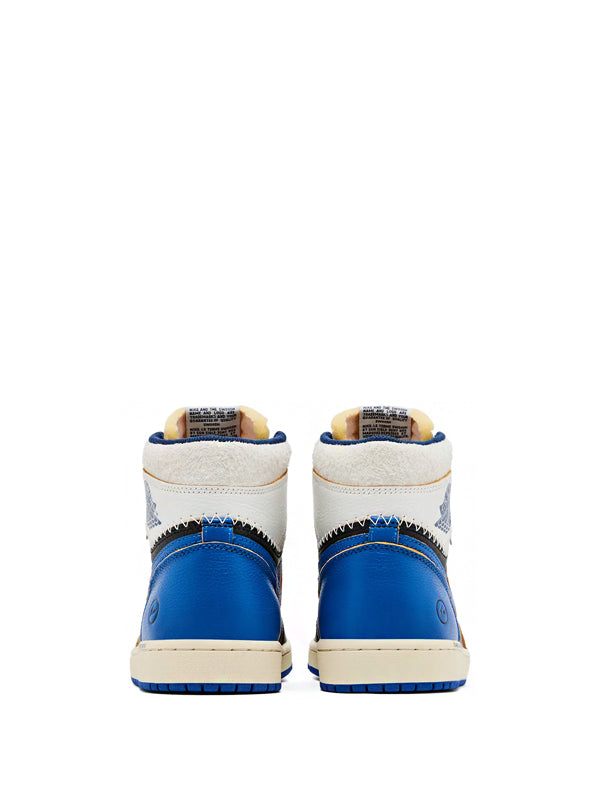 Fragment Design x Union LA x Air Jordan 1 Retro High OG Sport Royal