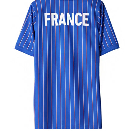 France x Jacquemus x Nike Camiseta Dri-FIT Blue