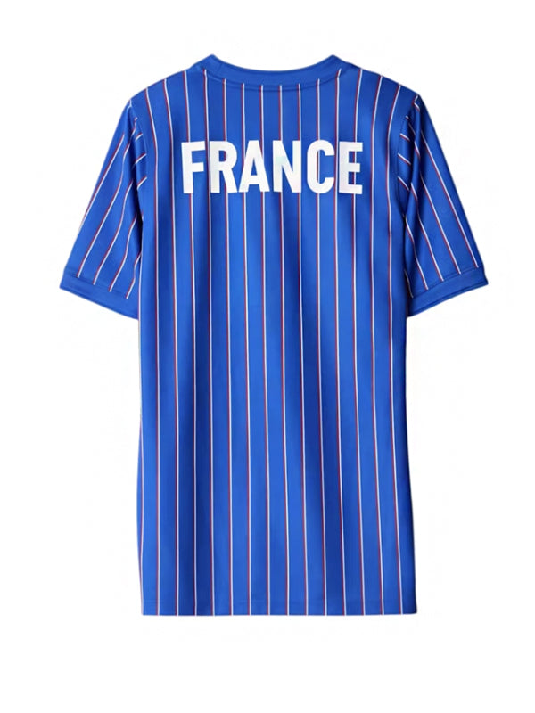 France x Jacquemus x Nike Camiseta Dri-FIT Blue
