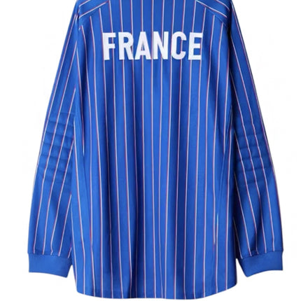 France x Jacquemus x Nike Camiseta Long Sleeve Goleiro Blue