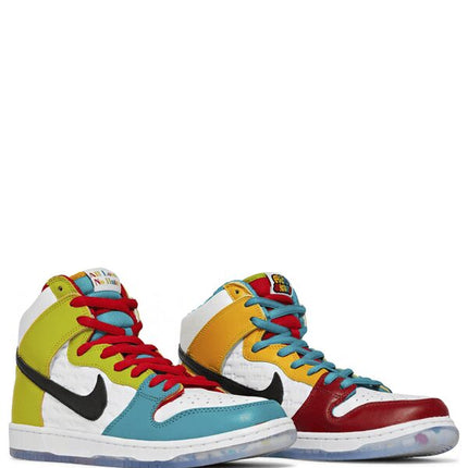 FroSkate x Nike SB Dunk High Pro All Love