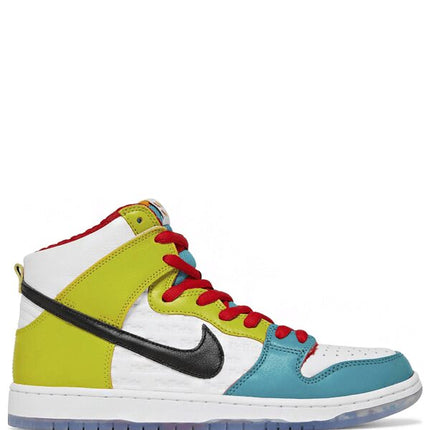 FroSkate x Nike SB Dunk High Pro All Love
