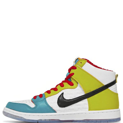 FroSkate x Nike SB Dunk High Pro All Love