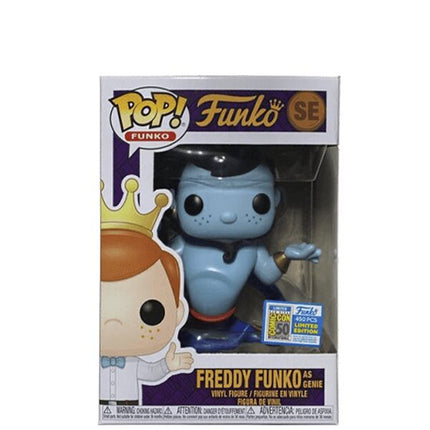 Funko Pop! Freddy Funko as the Genie SDCC Special Edition