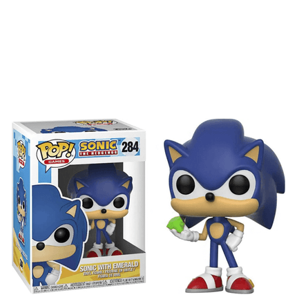 Funko Pop! Games Sonic the Hedgehog Figure #06
